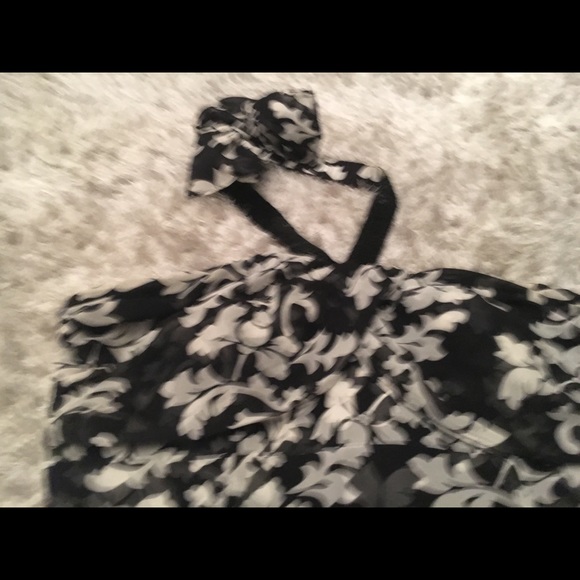 White House Black Market dress top size 2 - Picture 2 of 5